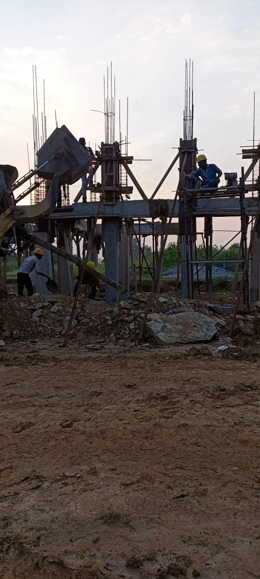 Water Supply Pipeline Infrastructure Project – Uttar Pradesh