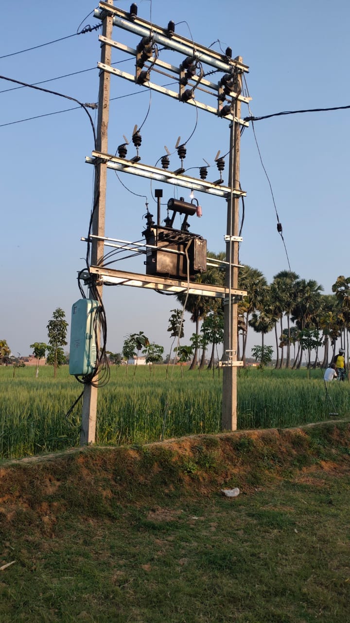 LT, HT & DTR Reconditioning Project – Bihar